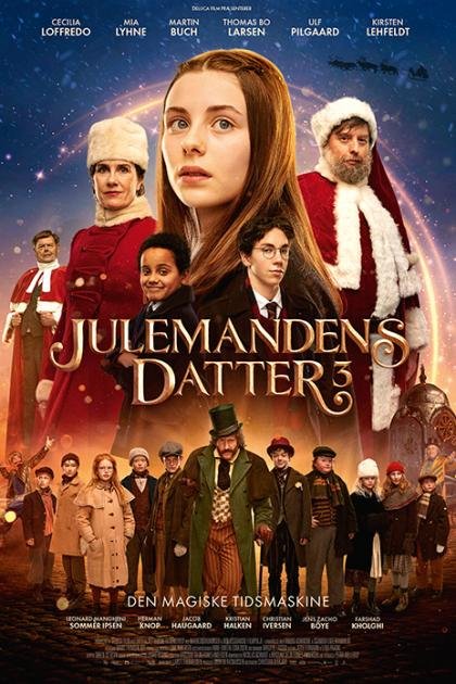 Julemandens datter 3